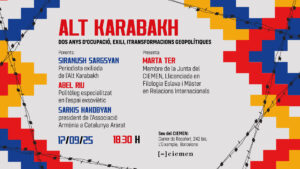 Taula rodona Alt Karabakh