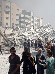 Gaza PMRS 4