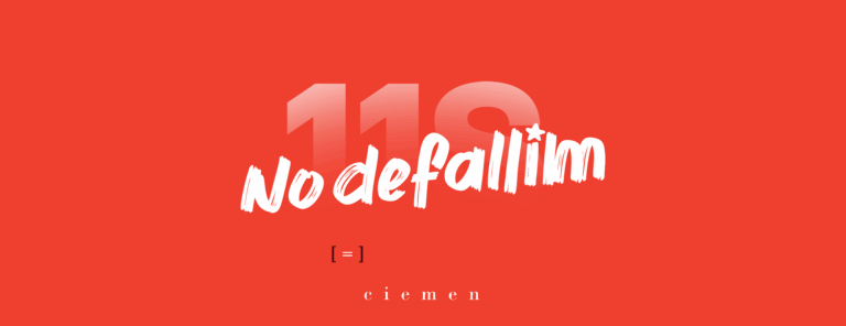 Aquest 11-S, no defallim!