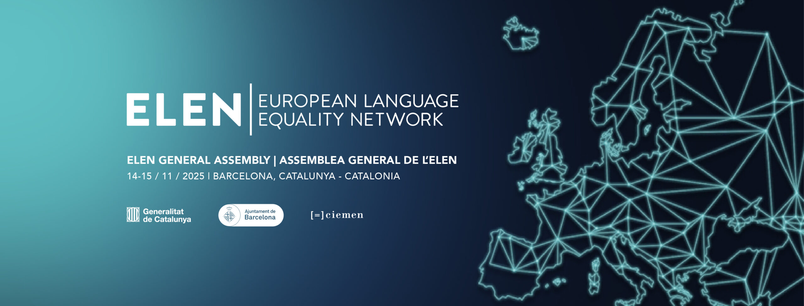 Assemblea General ELEN Assemblea General ELEN