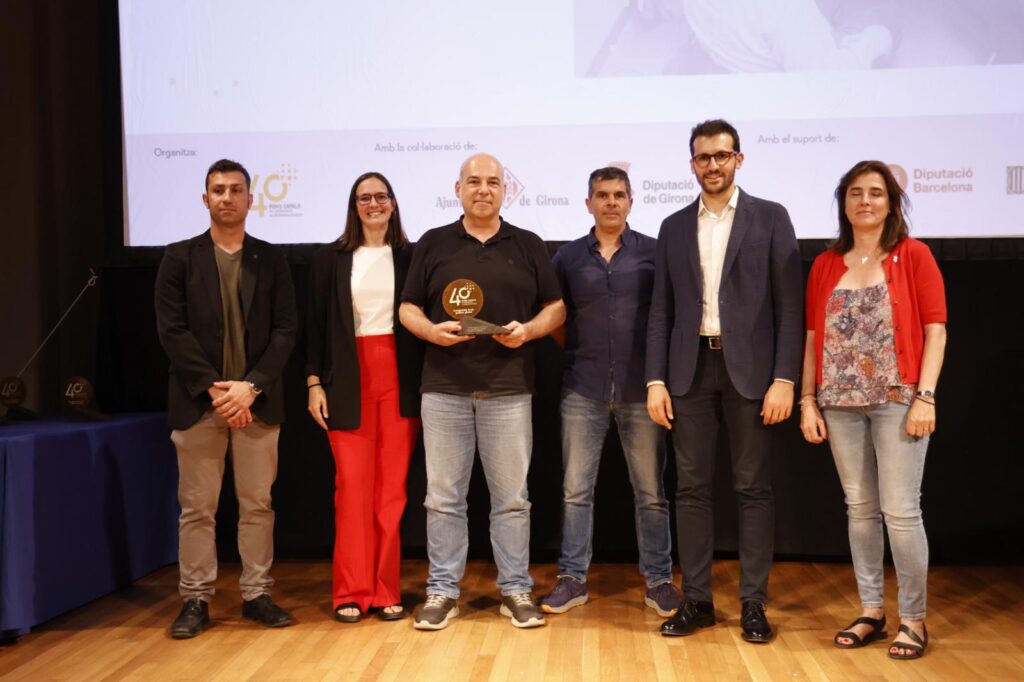 Fons Català 40 anys