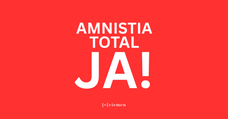 AMNISTIA TOTAL JA