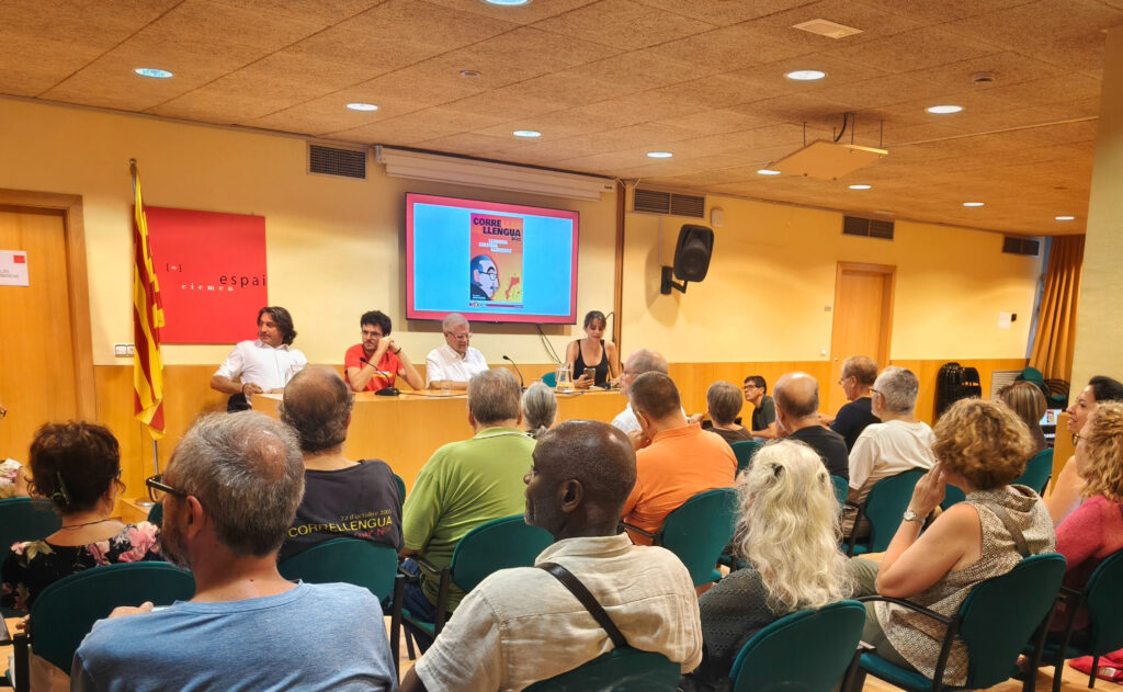 30 anys del Correllengua. De la CAL al Correllengua Agermanat