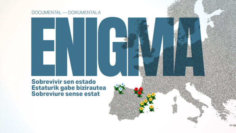 Portada Enigma