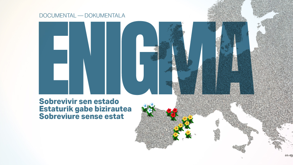 Portada Enigma